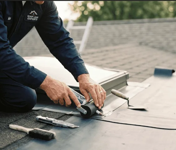 Why choose Roof Leak Repair in Lockeford, CA